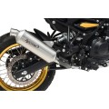 HP CORSE LINK PIPE for Royal Enfield Himalayan 450